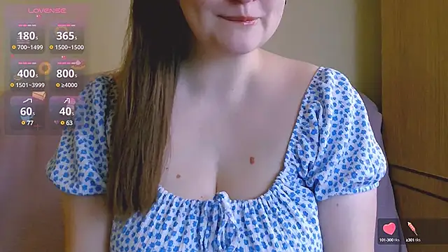 Snapshot of ChubbyMaia chatting on 03.12.25 ChubbyMaia online show from 03.12.25