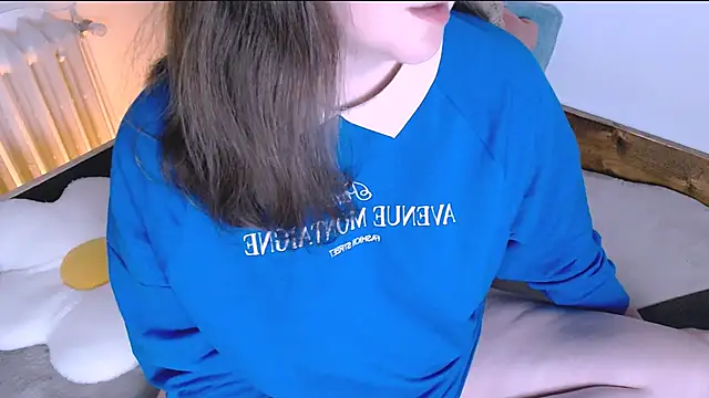 ChubbyMaia online show from 05.07.26