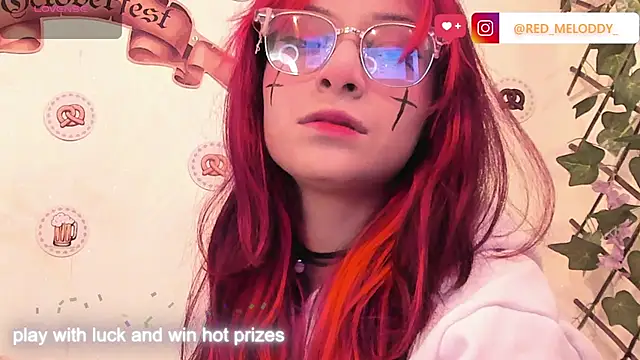 RedMeloddy online show from 09.25.25