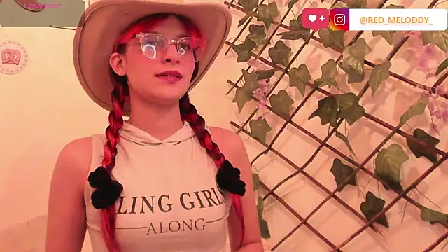 RedMeloddy online show from 10.03.25