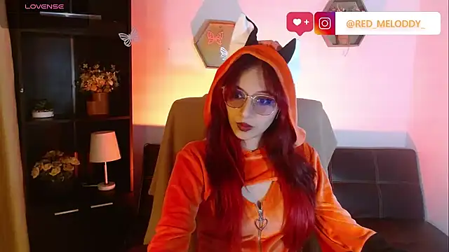 RedMeloddy online show from 05.03.26