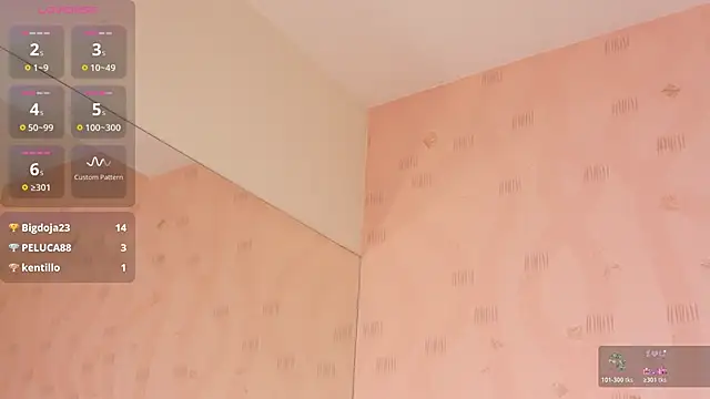 Snapshot of littleebonymommy chatting on 11.28.25 littleebonymommy online show from 11.28.25