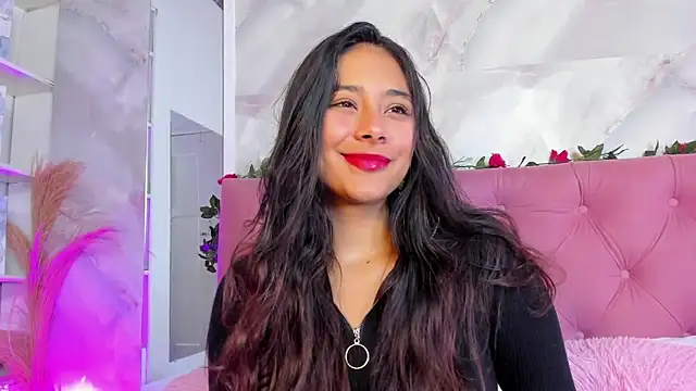 Snapshot of AnnaQueen_ chatting on 10.09.25 AnnaQueen online show from 10.09.25