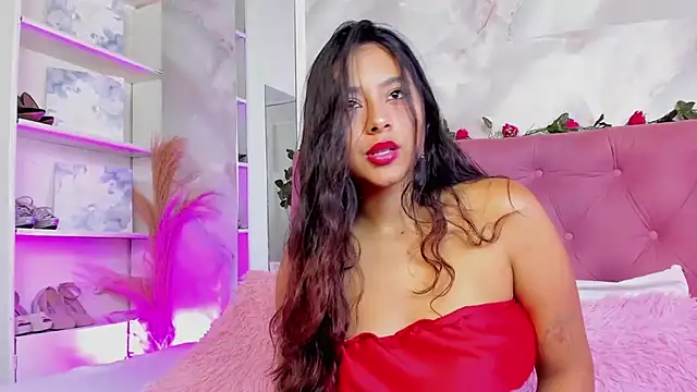 Snapshot of AnnaQueen_ chatting on 10.15.25 AnnaQueen online show from 10.15.25