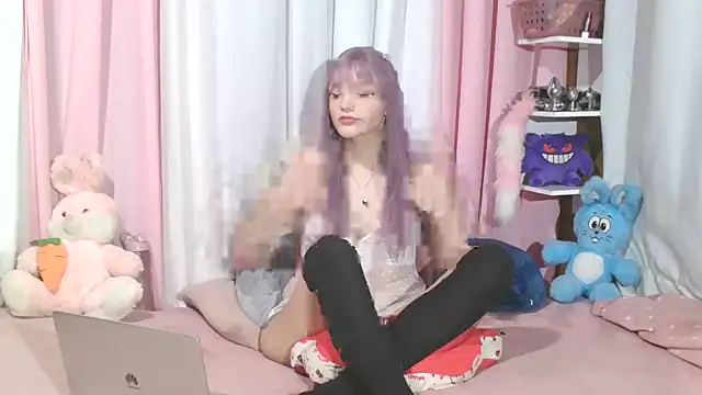 Snapshot of faelitababy chatting on 10.20.25 faelitababy online show from 10.20.25