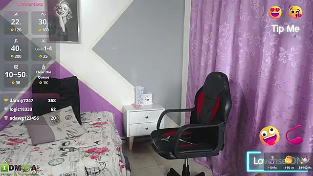 karla charloby online show from 01.08.25