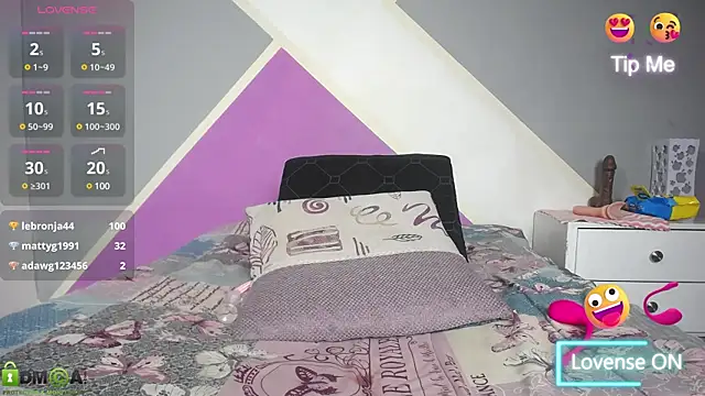 karla charloby online show from 03.07.25