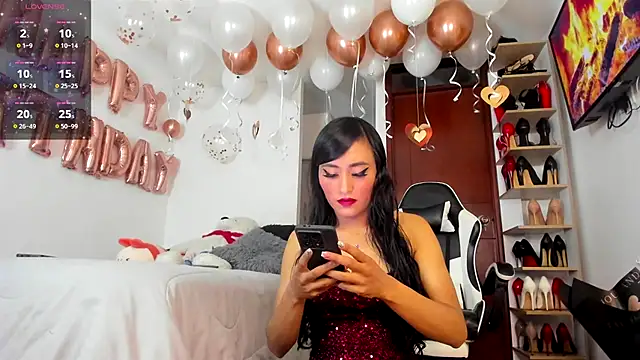 SophieBaker   online show from 11.03.25