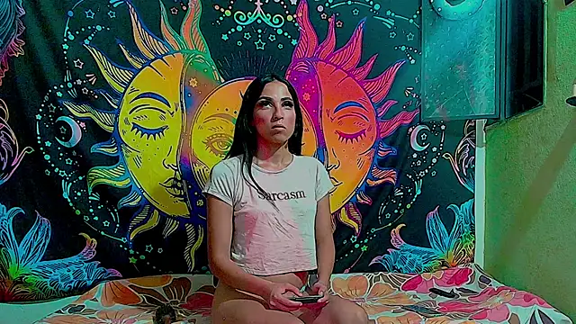 Angel-dust09 online show from 01.30.25