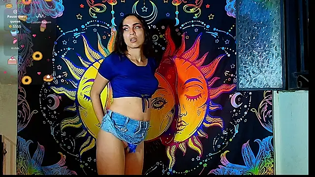 Angel-dust09 online show from 09.19.25