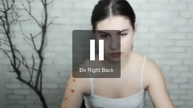 Sweet Doll Luna online show from 12.08.24