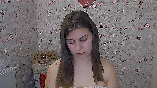 Sweet Doll Luna online show from 01.30.25