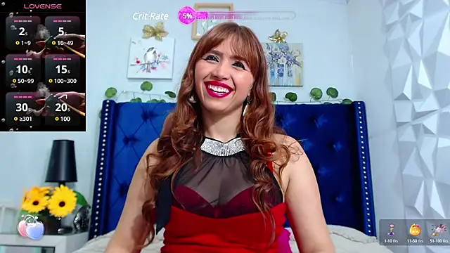 MeganCrouch online show from 03.01.25