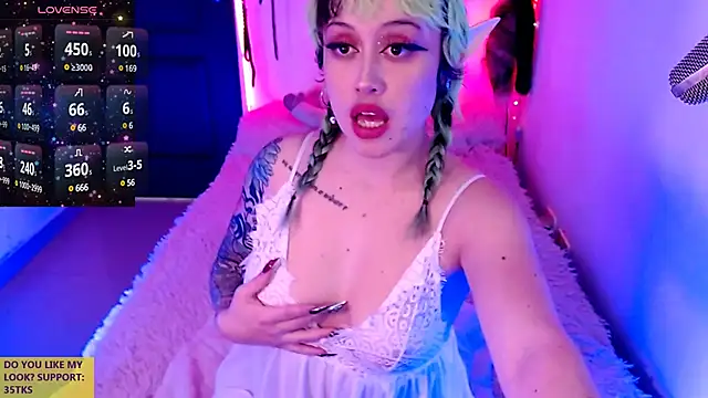 rosse ivy online show from 02.04.25
