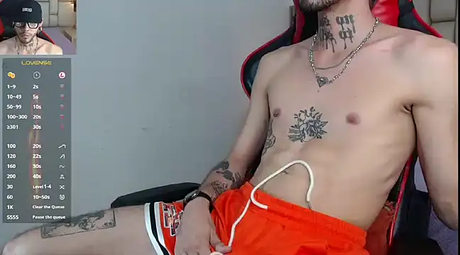 MurdockH online show from 12.10.24