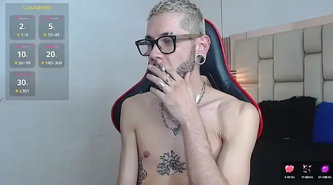 MurdockH online show from 01.11.25