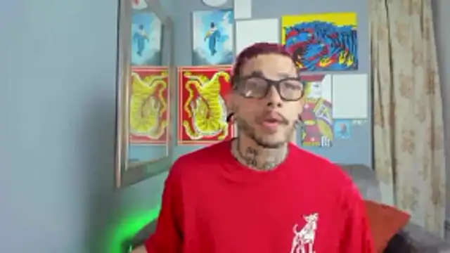 MurdockH online show from 10.28.25