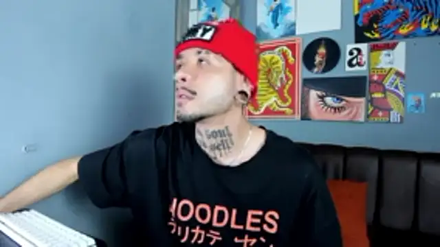 MurdockH online show from 03.10.26