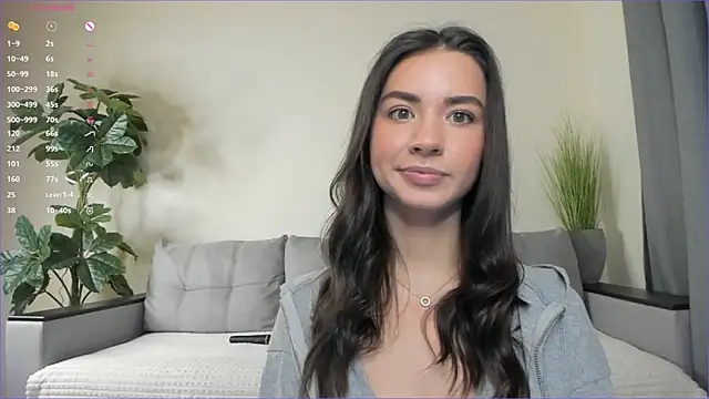 Snapshot of NicoleLuv chatting on 02.07.25 NicoleLuv online show from 02.07.25