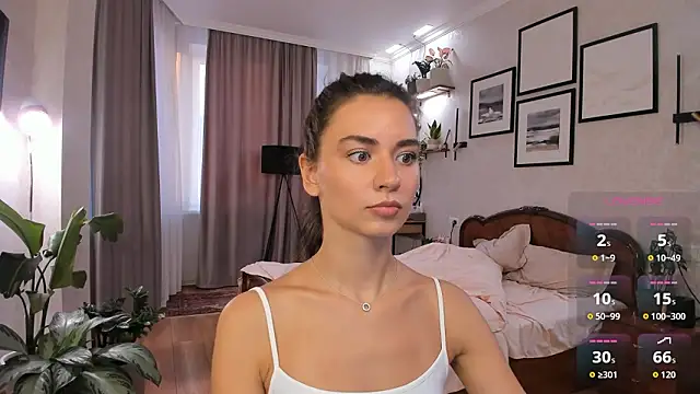 Snapshot of NicoleLuv chatting on 03.06.26 NicoleLuv online show from 03.06.26