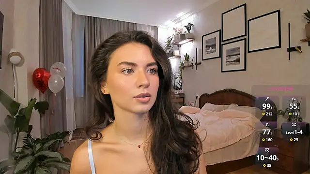 Snapshot of NicoleLuv chatting on 03.15.26 NicoleLuv online show from 03.15.26