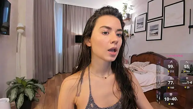 NicoleLuv online show from 04.28.26