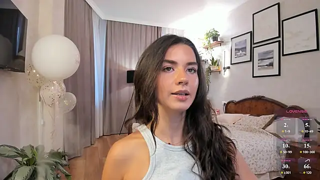 NicoleLuv online show from 07.26.26