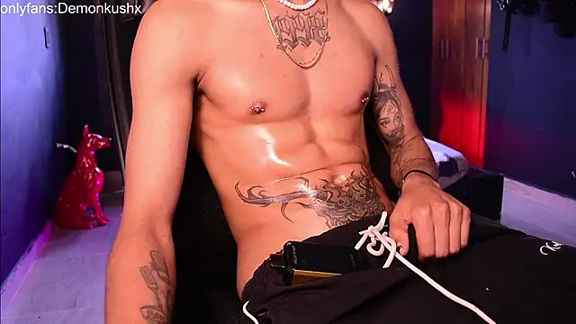 DemonKush-- online show from 02.11.26