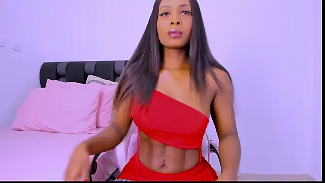 Snapshot of SabaBrown chatting on 02.08.25 SabaBrown online show from 02.08.25