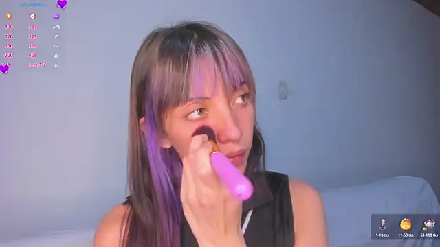 MiaGoth  online show from 11.15.25