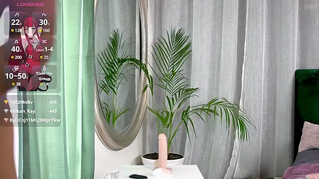 BelleSkye online show from 02.12.25