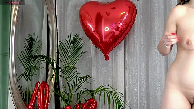 BelleSkye online show from 02.14.25