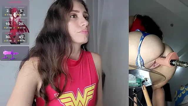 aurelialux online show from 12.03.25