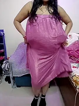 kaamuk shweta online show from 12.21.25