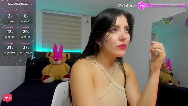 Luxxur69 online show from 09.18.25