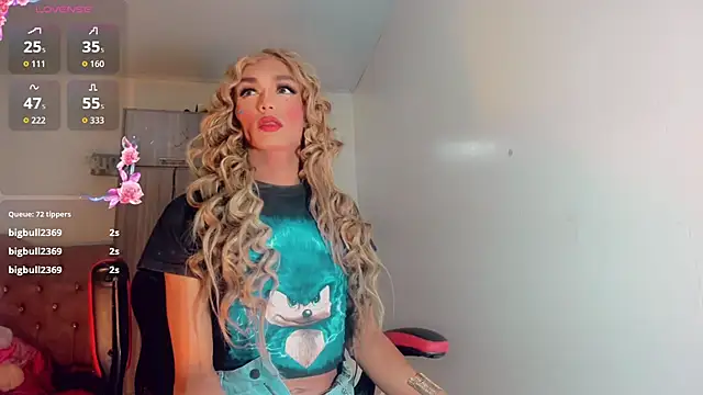 Oriana braom online show from 09.12.25