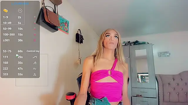 Oriana braom online show from 10.20.25