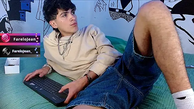 jeanfarelo online show from 10.07.25