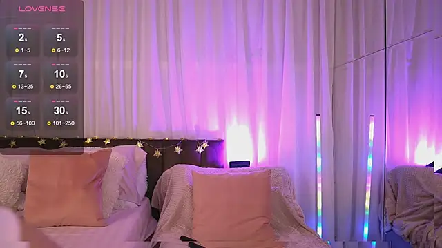 Snapshot of AnaRhodes chatting on 02.12.25 AnaRhodes online show from 02.12.25