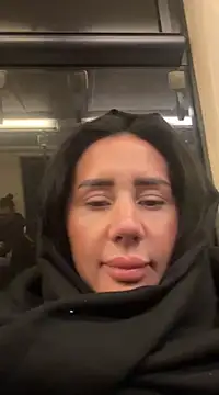 Snapshot of AnaRhodes chatting on 02.24.25 AnaRhodes online show from 02.24.25