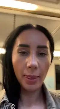 Snapshot of AnaRhodes chatting on 03.13.25 AnaRhodes online show from 03.13.25