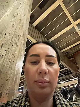 Snapshot of AnaRhodes chatting on 03.19.25 AnaRhodes online show from 03.19.25