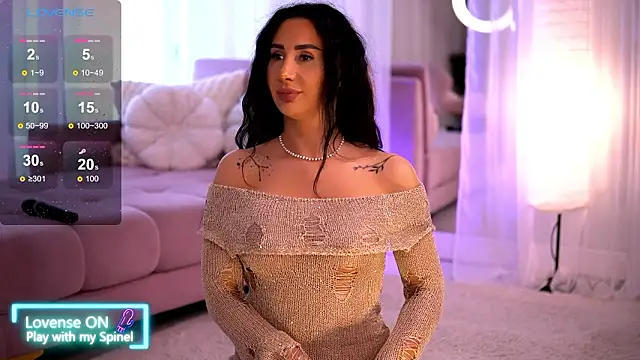 AnaRhodes online show from 03.05.26