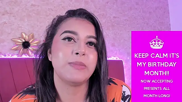 LorenaStevens online show from 01.11.25