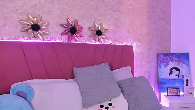 LorenaStevens online show from 02.07.25