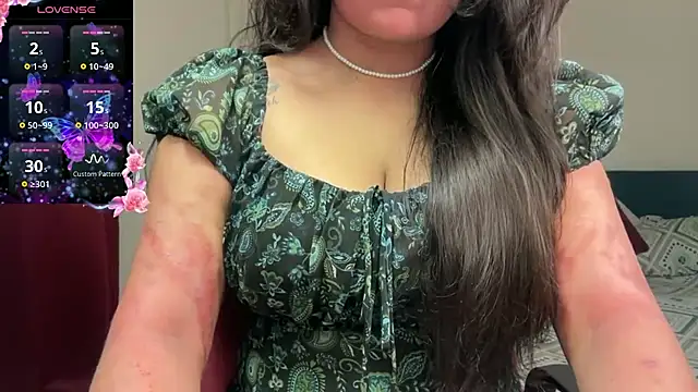 nandini 7 online show from 10.19.25