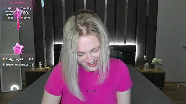  Sarah Soul  online show from 02.09.25