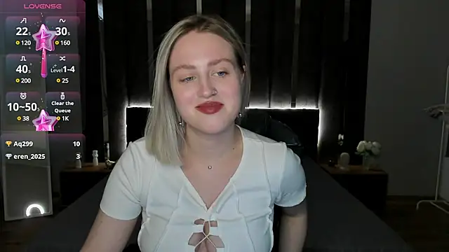  Sarah Soul  online show from 02.12.25