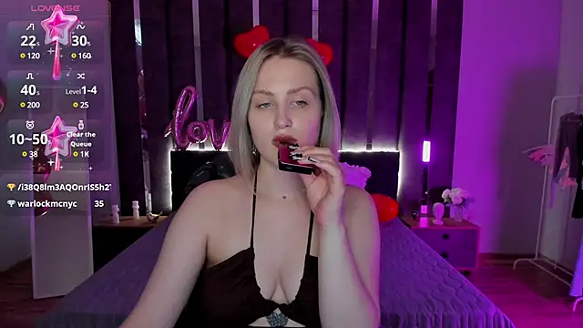  Sarah Soul  online show from 02.16.25