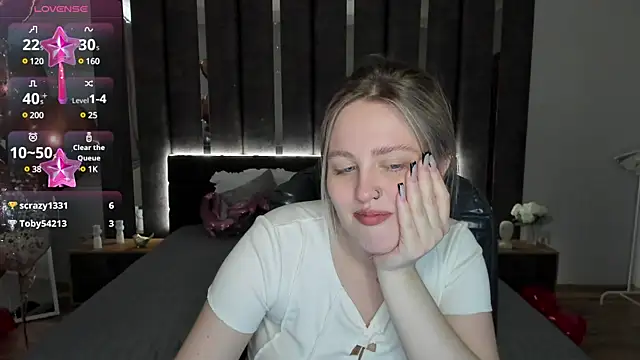  Sarah Soul  online show from 02.20.25